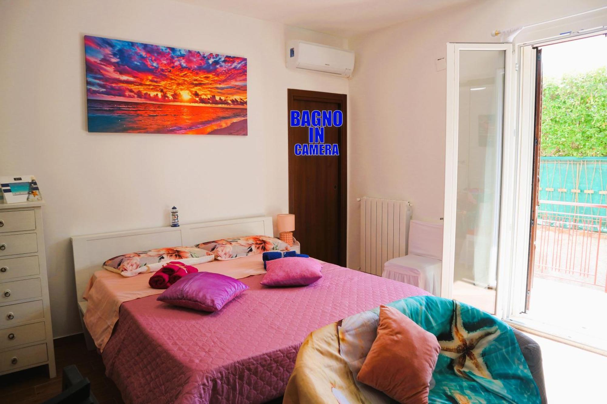 Ferienwohnung Mondello House Lemon Palermo Exterior foto