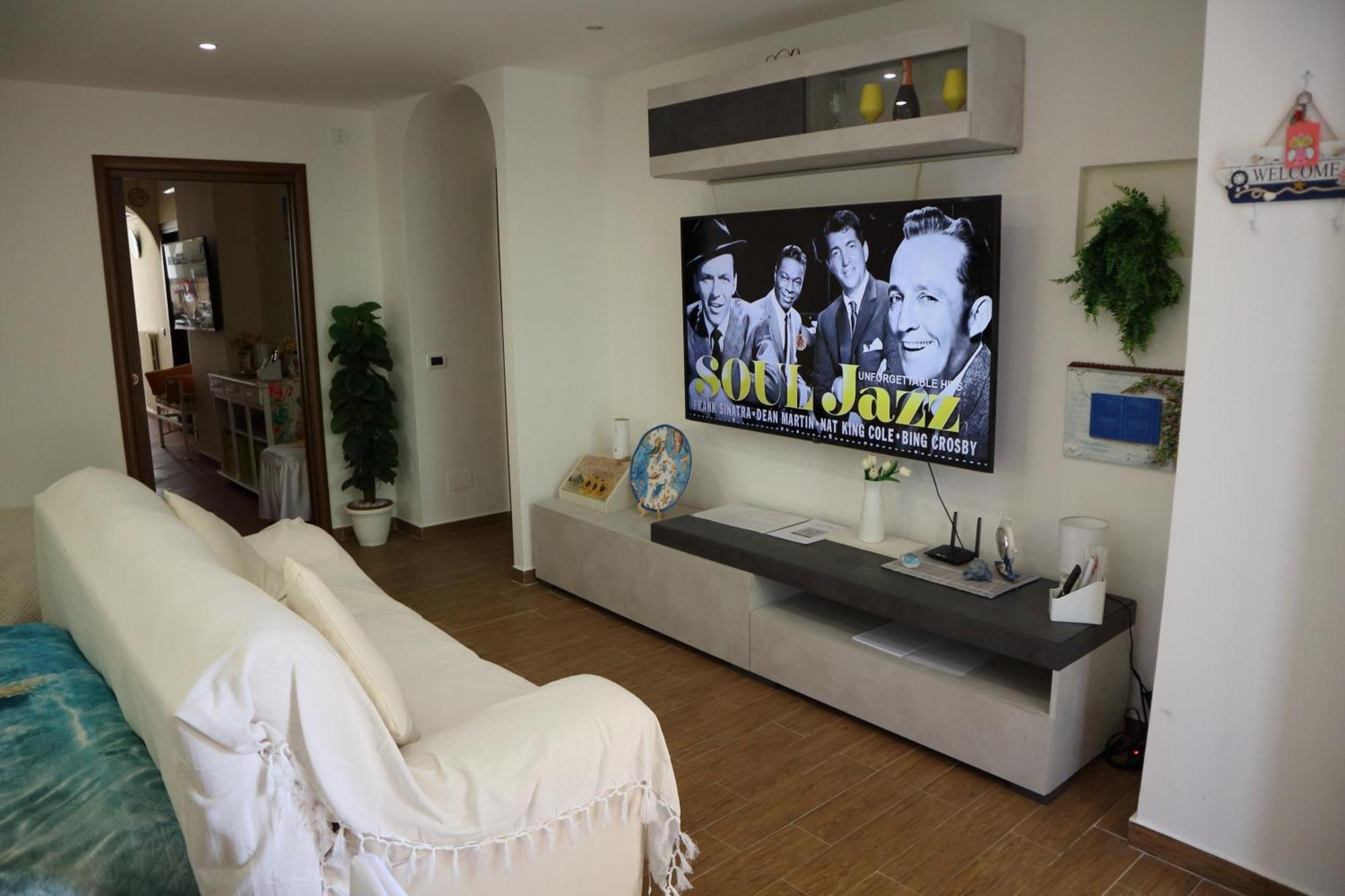 Ferienwohnung Mondello House Lemon Palermo Exterior foto